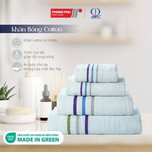 Khăn mặt FQW8 Quảng Phú 34 x 74cm