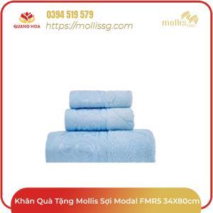 Khăn mặt Mollis FMR5 34 x 80 cm
