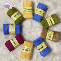 Khăn mặt sợi bông siêu mềm vải cotton Anh Lâm - Times City