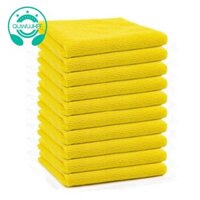 Khăn Microfiber Rửa Xe Khăn Vải Sấy Hộ Gia Đình Vải Vệ Sinh Tự Động Chi Tiết Vải Đánh Bóng Nhà Dụng Cụ Sạch
