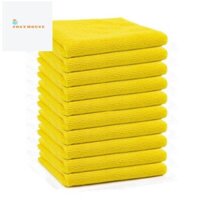 Khăn Microfiber Rửa Xe Khăn Vải Sấy Hộ Gia Đình Vải Vệ Sinh Tự Động Chi Tiết Vải Đánh Bóng Nhà Dụng Cụ Sạch