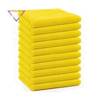 Khăn Microfiber Rửa Xe Khăn Vải Sấy Hộ Gia Đình Vải Vệ Sinh Tự Động Chi Tiết Vải Đánh Bóng Nhà Dụng Cụ Sạch