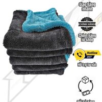 KHĂN MICROFIBER THẤM HÚT 2 MẶT 1200GSM CHÍNH HÃNG ICM DETAILING
