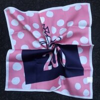 Khăn mùi xoa nữ nhật 100% cam kết hài lòng có hộp khăn mùi xoa