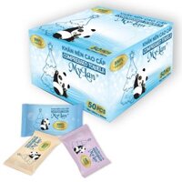 Khăn Nén Du Lịch Thể Thao Cao Cấp Mylan, Siêu Tiện Lợi 22 Cáitúi - 1 hộp-50 cái