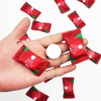 Khăn nén vải cotton đa năng tẩy trang, rửa mặt