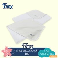 Khăn nhựa đại cao cấp Fany bịch 2 cái