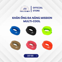 Khăn ống đa năng Mission Multi-Cool siêu thấm hút, làm mát