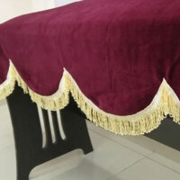Khăn phủ đàn Cổ Tranh, Đàn GUZHENG