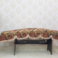 Khăn phủ đàn Guzheng Cổ Tranh mẫu hoa xinh xắn