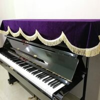 Khăn phủ đàn Piano cơ ,Khăn phủ đàn Piano điện