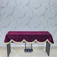 Khăn phủ đàn Piano cơ Piano điện