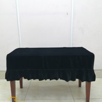 Khăn Phủ Ghế Đàn Piano ghế dài  cao cấp