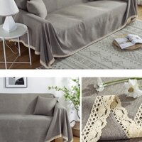 KHĂN PHỦ SOFA CHỐNG MÈO CÀO, CHỐNG TRƯỢT, CHỐNG BÁM DÍNH - T18
