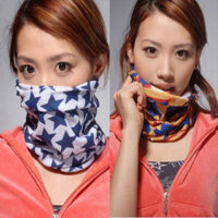 Khăn phượt đa năng