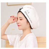 KHĂN QUẤN ĐẦU SIÊU THẤM