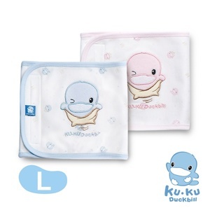 Khăn quấn giữ ấm bụng cho trẻ Kuku KU2146