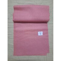 Khăn quàng cổ màu hồng
