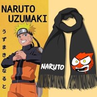 Khăn Quàng Cổ naruto uzumaki sasuke itachi haruno gaara kakashi Cho Nam Sinh Trong Mùa Thu Đông Để Giữ Chiến Tranh