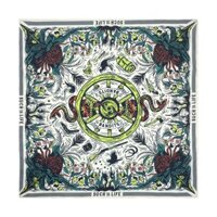 Khăn quàng vuông in họa tiết phong cách Mỹ bằng cotton nguyên chất, khăn cổ vintage cho nam, khăn hip hop, khăn xe máy retro Nhật Bản, khăn mặt đi xe đạp/mz/