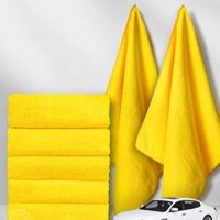 Khăn rửa xe, khăn lau xe, khăn chuyên dụng, khăn lau nội thất ô tô thấm nước nội thất ô tô vải nhung sợi thủy tinh không thấm nước may hut bui mini