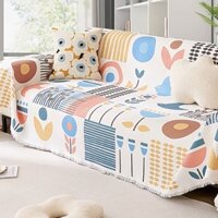 Khăn Sofa Bọc Ghế Sofa Bọc Ghế Sofa Bọc Toàn Bộ Bọc Đa Năng Một Mảnh Đệm Ghế Ngồi Thông Dụng Bốn Mùa Đệm Sofa Trẻ Trung