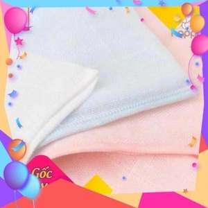 Khăn sợi tre Nappi 1 chiếc/ hộp 120x120 cm