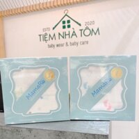 Khăn sữa MamaRu Premium