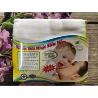 Khăn Sữa Nhật Siêu Mềm Golden Baby – 100% Cotton, Thấm Hút Tốt, An Toàn Cho Trẻ Sơ Sinh