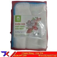 Khăn sữa xuất Nhật siêu mềm