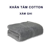 khăn tắm 70x140 cm 100% cotton Family Towel Mềm mại , Siêu Thấm Hút Dành Cho Gia Đình Khách Sạn