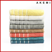 Khăn tắm Akemi Freshup Drytech Cotton 70x140cm, 1 cái