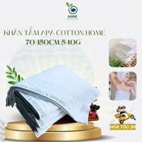 Khăn tắm APA cotton cao cấp 70x150 cm 540gram khăn quấn người nhà nghỉ khách sạn homestay - Home ddks