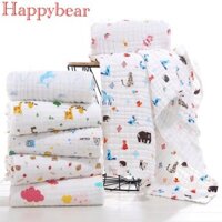 Khăn tắm cho bé , Khăn xô tắm 6 lớp xuất nhật