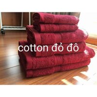 KHĂN TẮM COTTON CAO CẤP HÀNG XUẤT DƯ