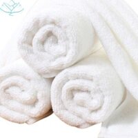 Khăn Tắm Cotton Cao Cấp Khổ Lớn Lotus Heal 70x140Cm Mềm Mịn Thấm Hút Kháng Khuẩn Bảo Vệ Da