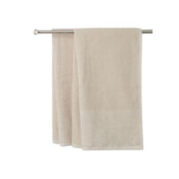 Khăn tắm cotton | GISTAD | be | R65xD130cm