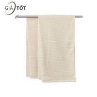 Khăn tắm cotton | SVANVIK | màu tự nhiên | R65xD130cm