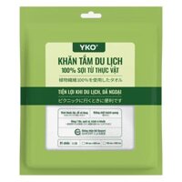 Khăn tắm du lịch Yko (700x1000mm)