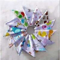 Khăn tam giác cho bé yêu 2