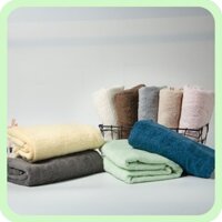 Khăn tắm Hàn Quốc Cao cấp,Mềm mại,Thấm hút,Kháng khuẩn,Khăn tắm lớn khách sạn -Nam Đô -65x135cm-20504