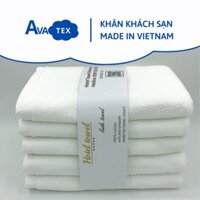Khăn tắm Khách Sạn AVATEX 100% cotton. Khăn tắm cao cấp, thấm hút siêu tốt nhẹ nhàng cho da