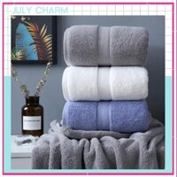 Khăn Tắm Kích Cỡ 70x140cm Cotton 100%, Khăn Khách Sạn Cao Cấp, Không Phai Màu, Siêu Thấm Hút KT01