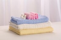 Khăn tắm Lange kháng khuẩn 6 lớp