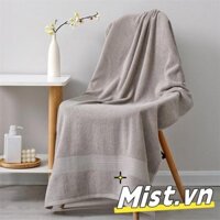 Khăn Tắm Lớn Nam Nữ Mềm Mại Cao Thấm Hút Nhanh Khô
