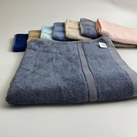 Khăn tắm lớn sợi tre CLOUDMAN size 60x120cm, siêu mềm siêu thấm hút