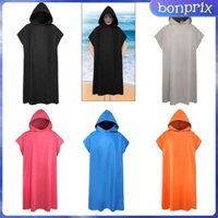Khăn tắm lướt sóng Poncho, Khăn đi biển, Khăn đi biển có mũ trùm đầu, Bộ đồ lặn cho