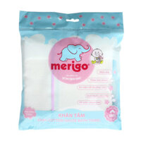 Khăn tắm Merigo 80cm x 80cm x 3 lớp 1 cái