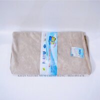 KHĂN TẮM MICROFIBER CAO CẤP 70x140 [NATUREMUM/CHÍNH HÃNG]