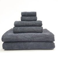 Khăn tắm Muji cao cấp chất liệu cotton,khăn tắm lớn kích thước 70x140 -1